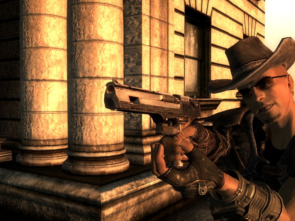 fallout new vegas weapon mods not showing up